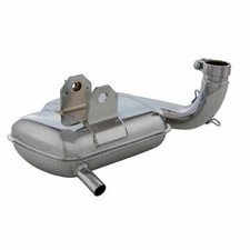 MARMITTA RACING SIP ROAD 2.0 PIAGGIO 125 PER VESPA COSA 1 VNR1 1988-1991