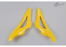 Garde-boue Avant Blanc Polisport Pour Husqvarna WR 125 (2005-2011) - Neuf