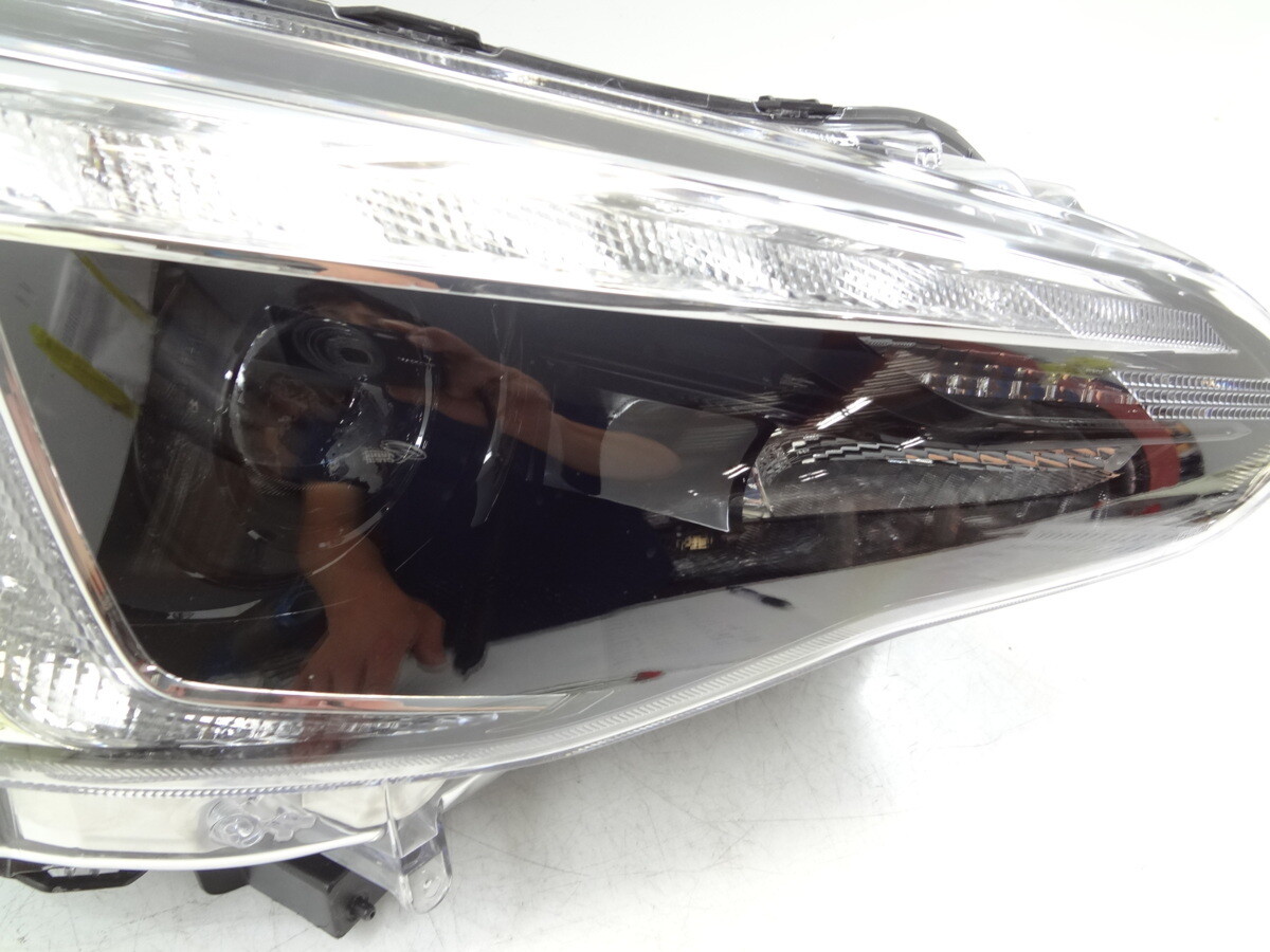 Subaru Impreza Sports G4-gk7 Right Headlight 84002FL000 From Japan