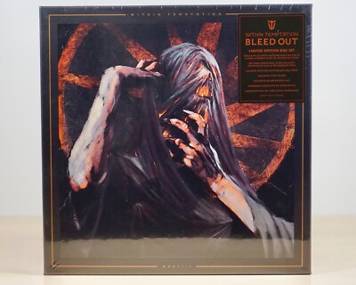 LP/CD-BOX: Within Temptation - Bleed Out, Limited Edition, NEU & OVP
