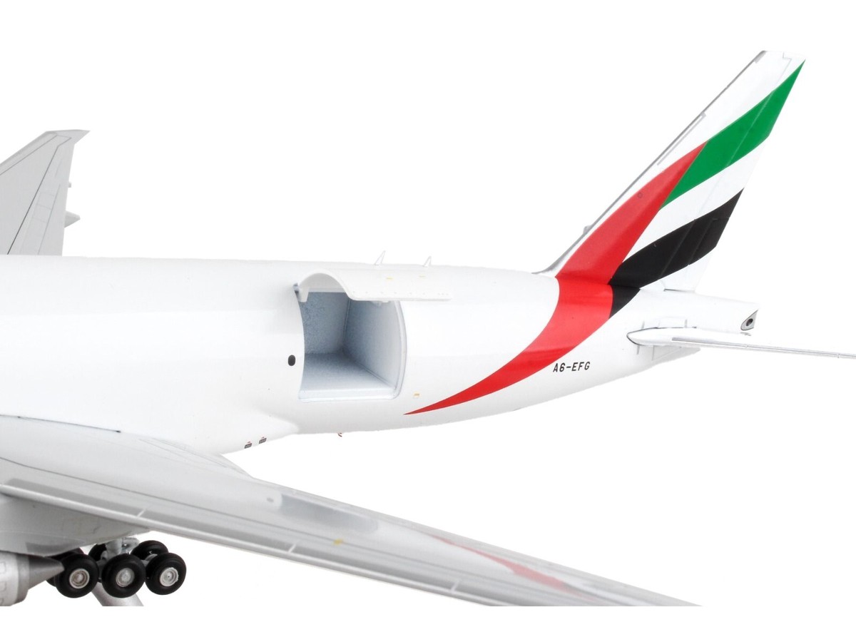 BOEING 777F AIRCRAFT 