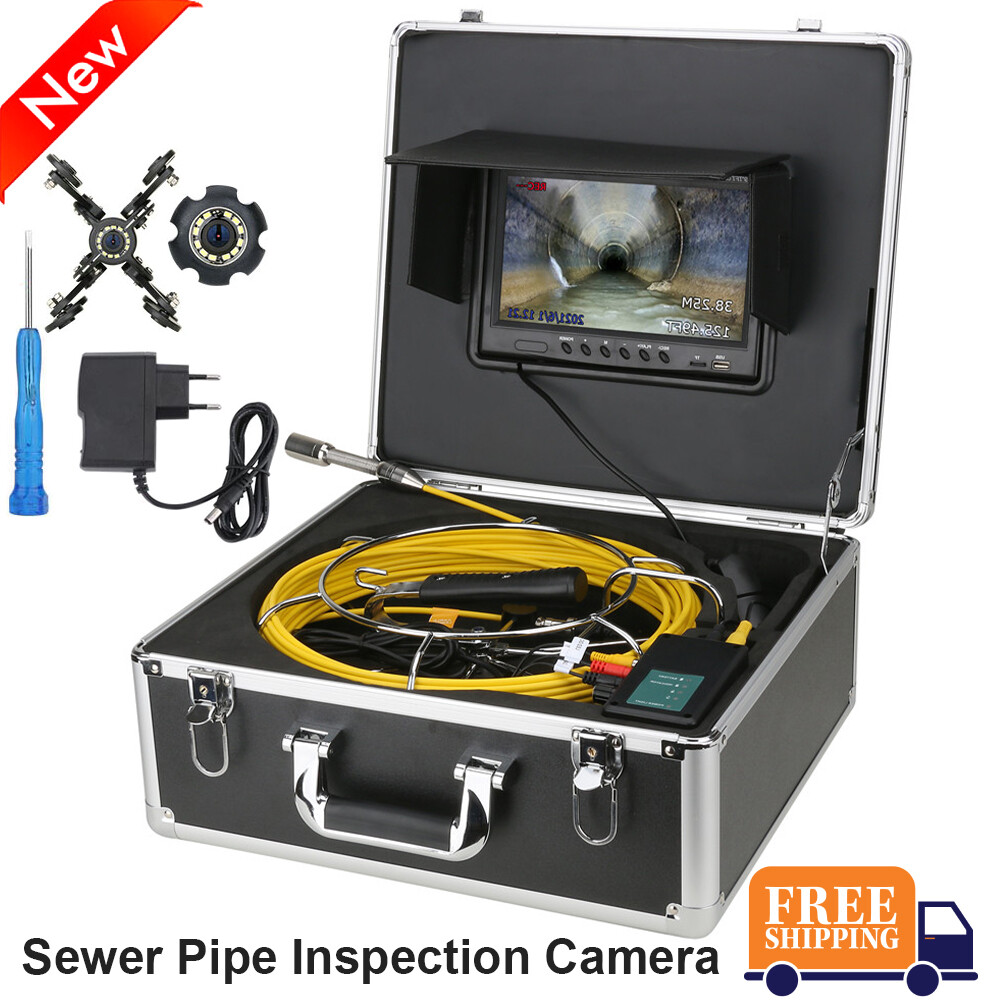 SKYSHALO - Sewer Cameras - The Home Depot
