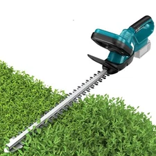 Cordless Hedge Trimmer for 18V Makita Battery, Electric Bush Trimmer 22 Inche...