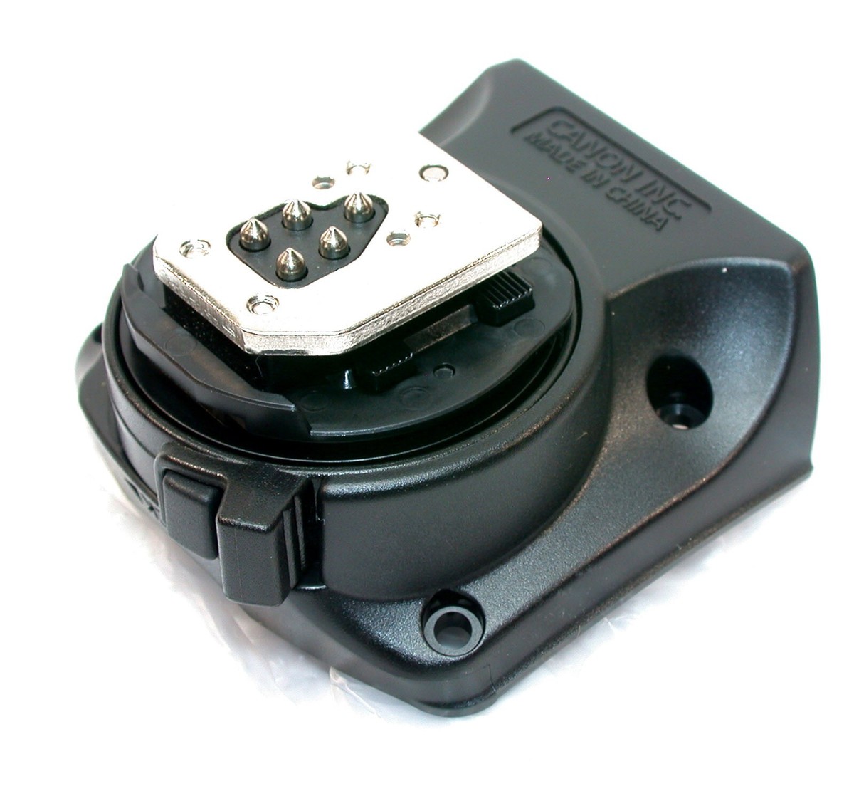 Canon SPEEDLITE 430EX II ミニスタンド、ケースつき Canon