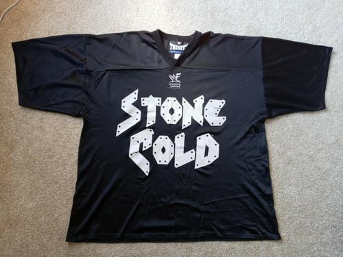 Vintage WWF Stone Cold Steve Austin 3 
