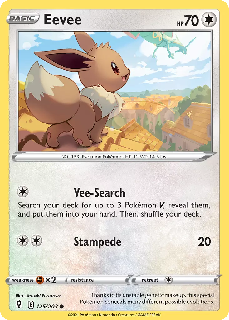 The Ultimate Energy Evolution Eevee Collectors Guide / Guides