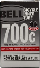 Tube 700 x 35/43c and Self Sealing Bike Tubes