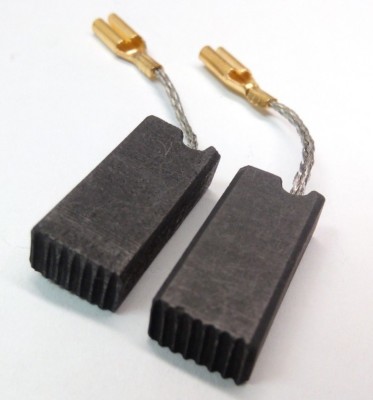 Kohlebürsten Motorkohlen Kohle f Bosch GWS PWS 6-100,6-115,8-100,8-125,9-125,850