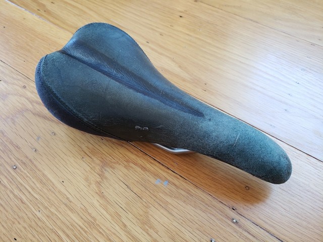 ebay bike seat