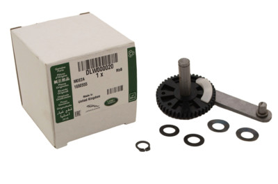 LR DEFENDER L316 Scheibenwischerkurbel und Lenker vorne DLW000020 NEU ORIGINAL