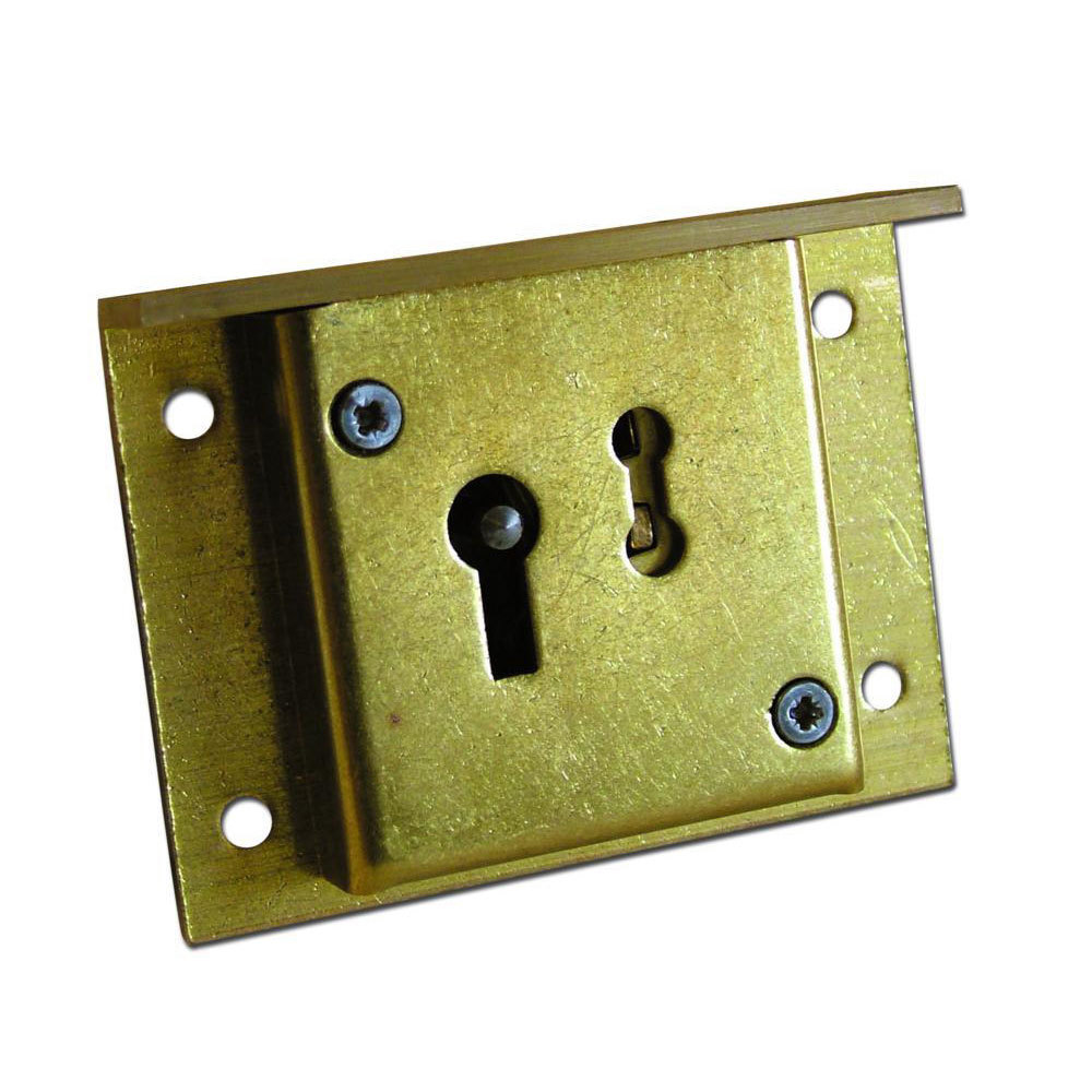 Asec No. 41 4 Lever Till Lock 50mm (AS6544)