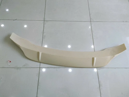 High Kick Duckbill Trunk Spoiler Wing For 2006-2011 Honda Civic Sedan Unpaint - Bild 2 von 7