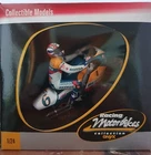 1:24 scale Alex Criville  #6  Honda NSR 500  "Team HRC Repsol"  Onyx,  XM010,