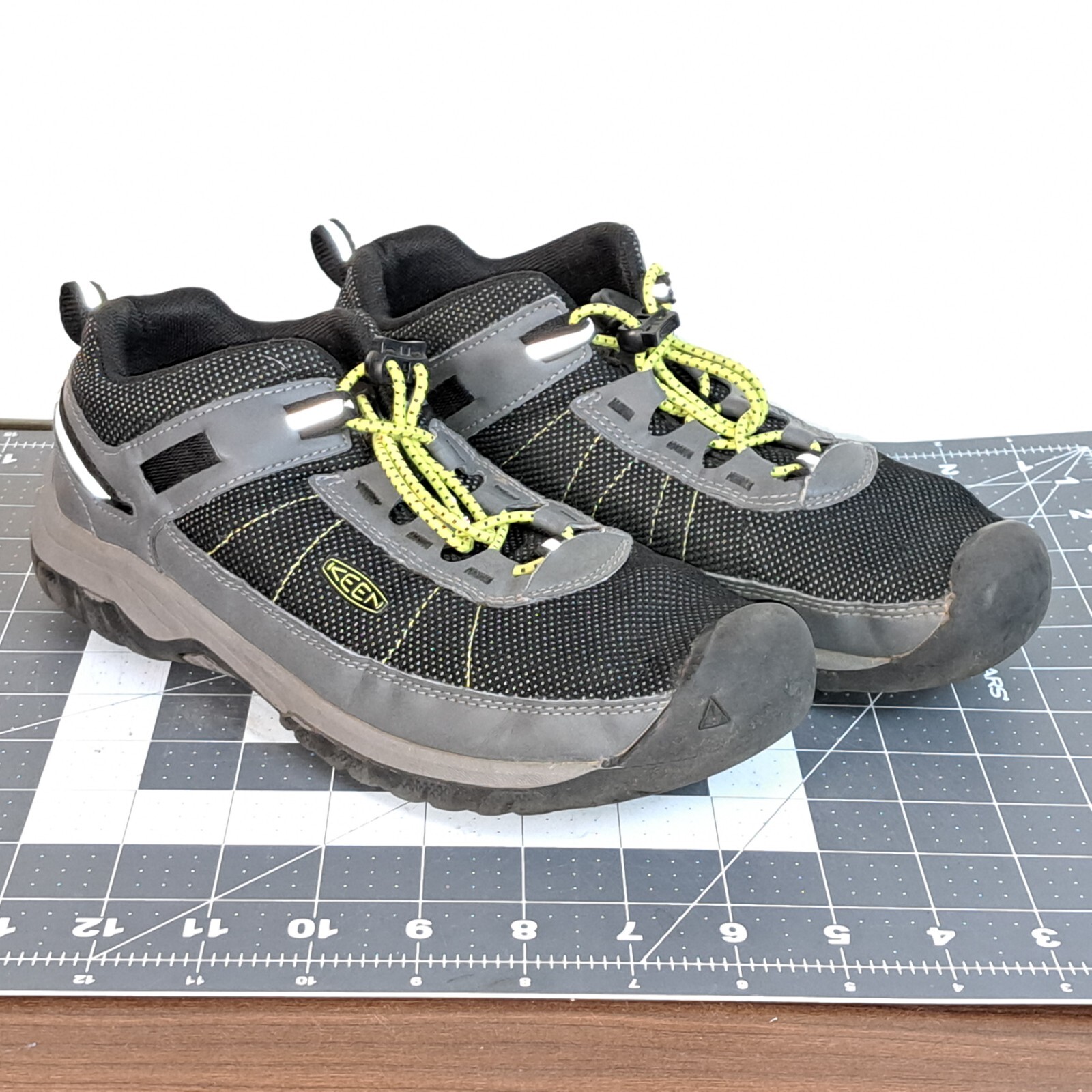 Scarpa da trekking KEEN unisex giovane Targhee sport ventilata taglia US 5 EU 37 CM 23 5