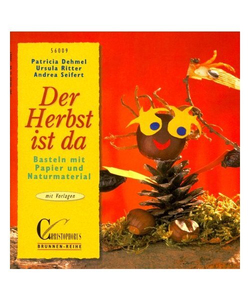 Brunnen-Reihe, Der Herbst ist da, Patricia Dehmel