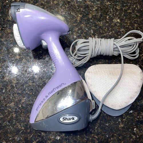 shark press and refresh garment care system