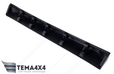 Genuine OEM LEFT REAR LOWER DOOR MOLDING for NISSAN PATHFINDER  