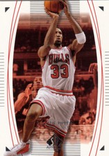 2004-05 SP AUTHENTIC NBA BASKETBALL CARD PICK SINGLE CARD YOUR CHOICE
