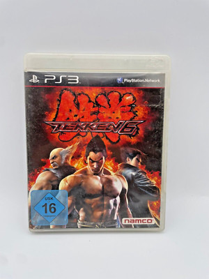 Tekken 6 für Playstation 3 PS3