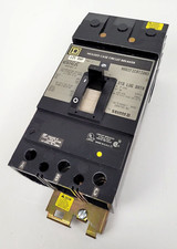 KCB34125 Square D 125 Amp Circuit Breaker KC34125 NEXT DAY OPTION 