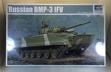 Trumpeter 01528 Russian BMP-3 IFV Tank 1:35 Kit
