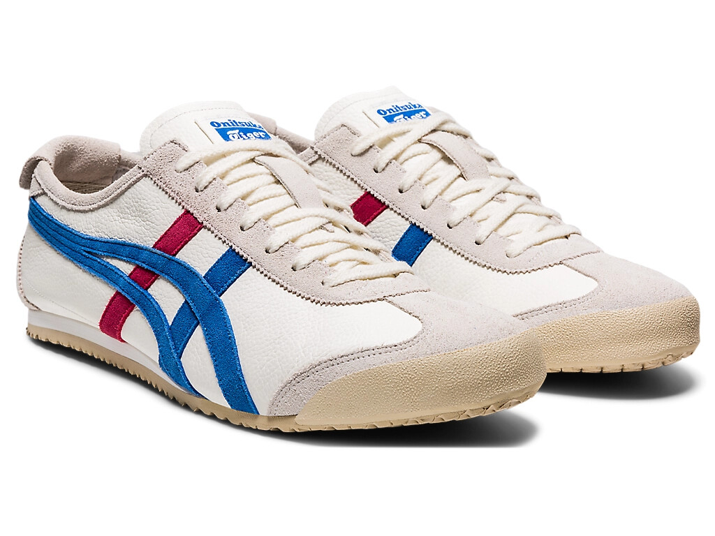 Onitsuka Tiger MEXICO 66 VIN 1183B391 100 WHITE DIRECTOIRE BLUE 