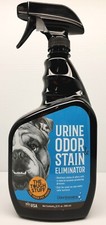 Nilodor Natural Touch Enzyme Urine Odor and Stain Eliminator, 32 Oz Spray Bottle