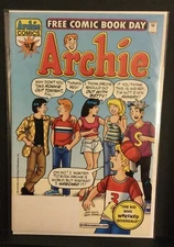 Archie FCBD - #1 - Archie Comics - 2003 - VF/NM