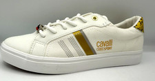women's sneakers shoes CAVALLI CLASS SPORT S GOLD