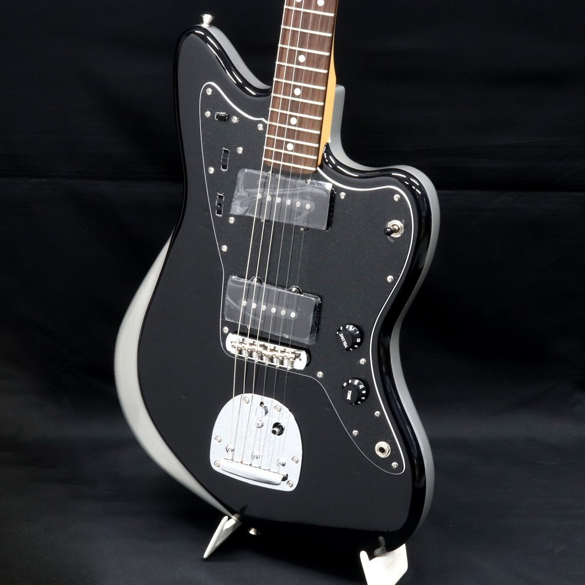 Fender Made in Japan Limited Starmaster Black Electric