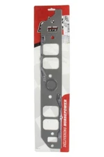 SCE Gaskets 213105 BBC AccuSeal Pro Intake Gaskets, 1.820 x 2.540 in. Port, Pair