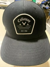 Callaway Stoneybrook 1994 Hat Adjustable 
