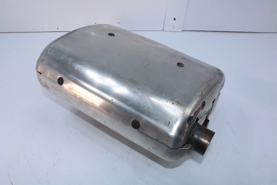 12-16 Arctic Cat Zr 9000 Sno Pro Arctic Cat Exhaust Silencer Muffler 1712-760 - Image 4 of 4