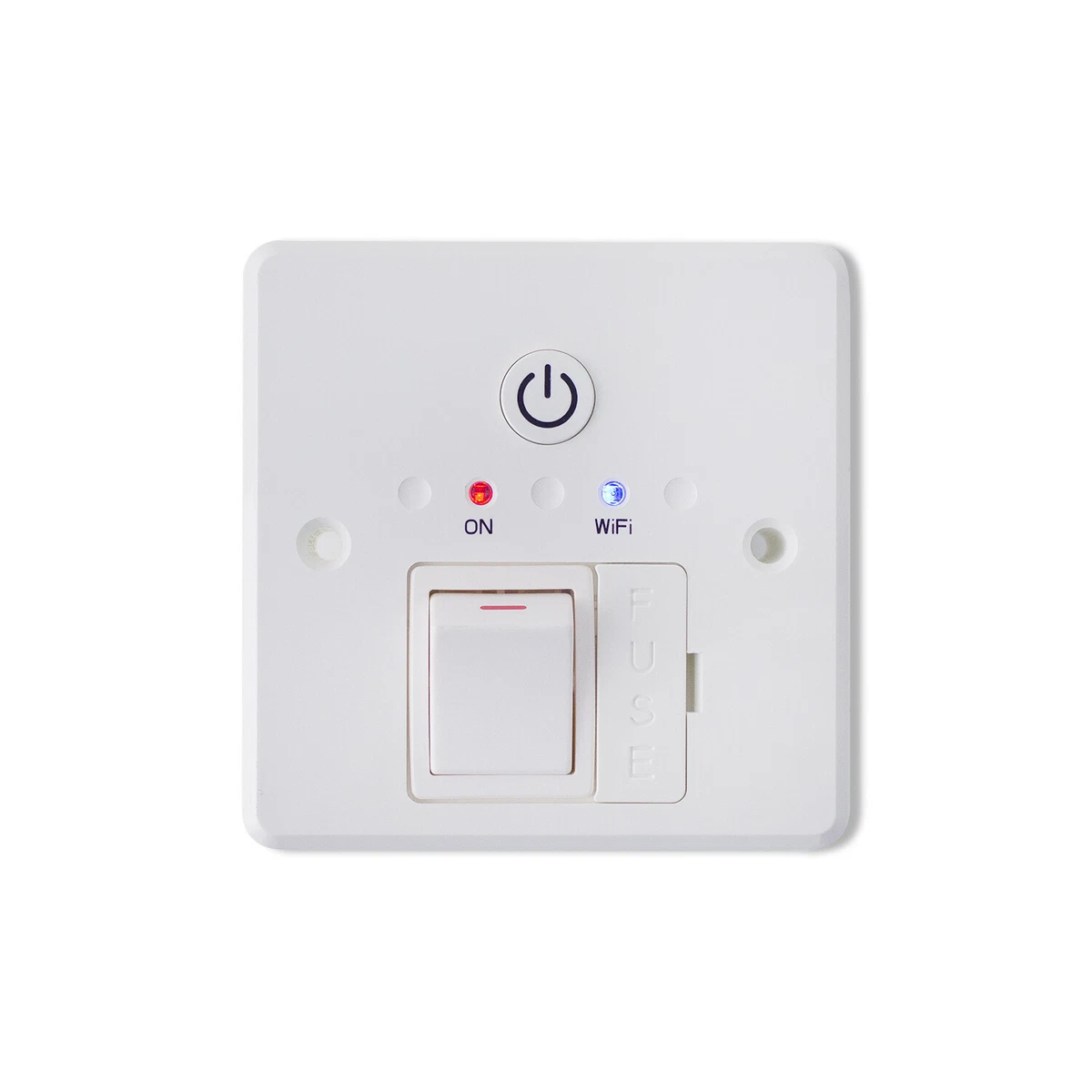 WIFI Fused Spur Timer Wall Controller For Electric Heated Towel Rail  Radiators | eBay
