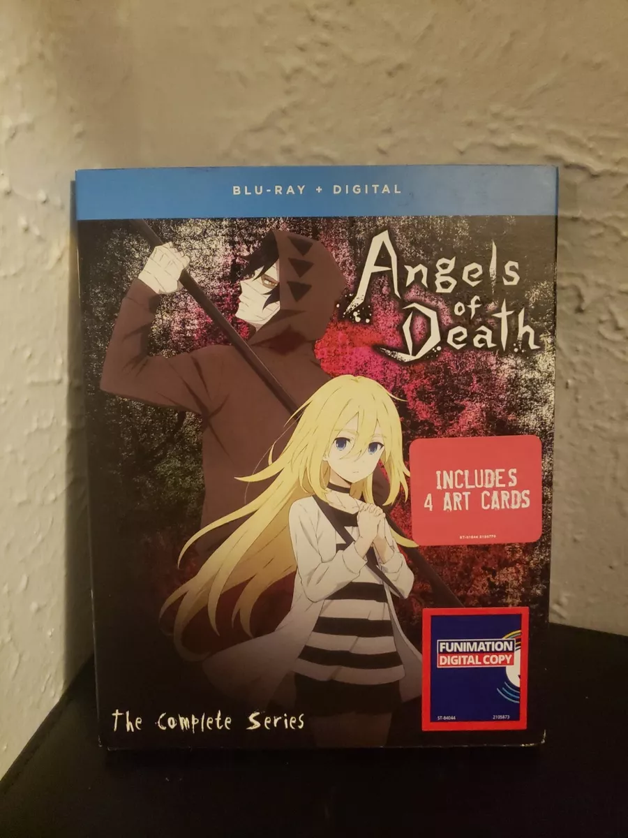 Angels of Death: The Complete Series [Blu-ray]