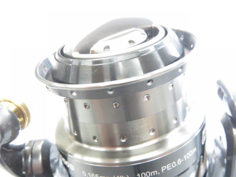 Abu Garcia Revo ALX Theta 2000S Cond/A | eBay