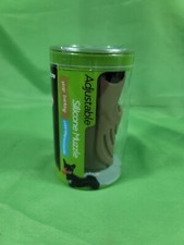 100 Adjustable FDA Silicone Medium/Small Dog Muzzle Stop Barking Comfortable