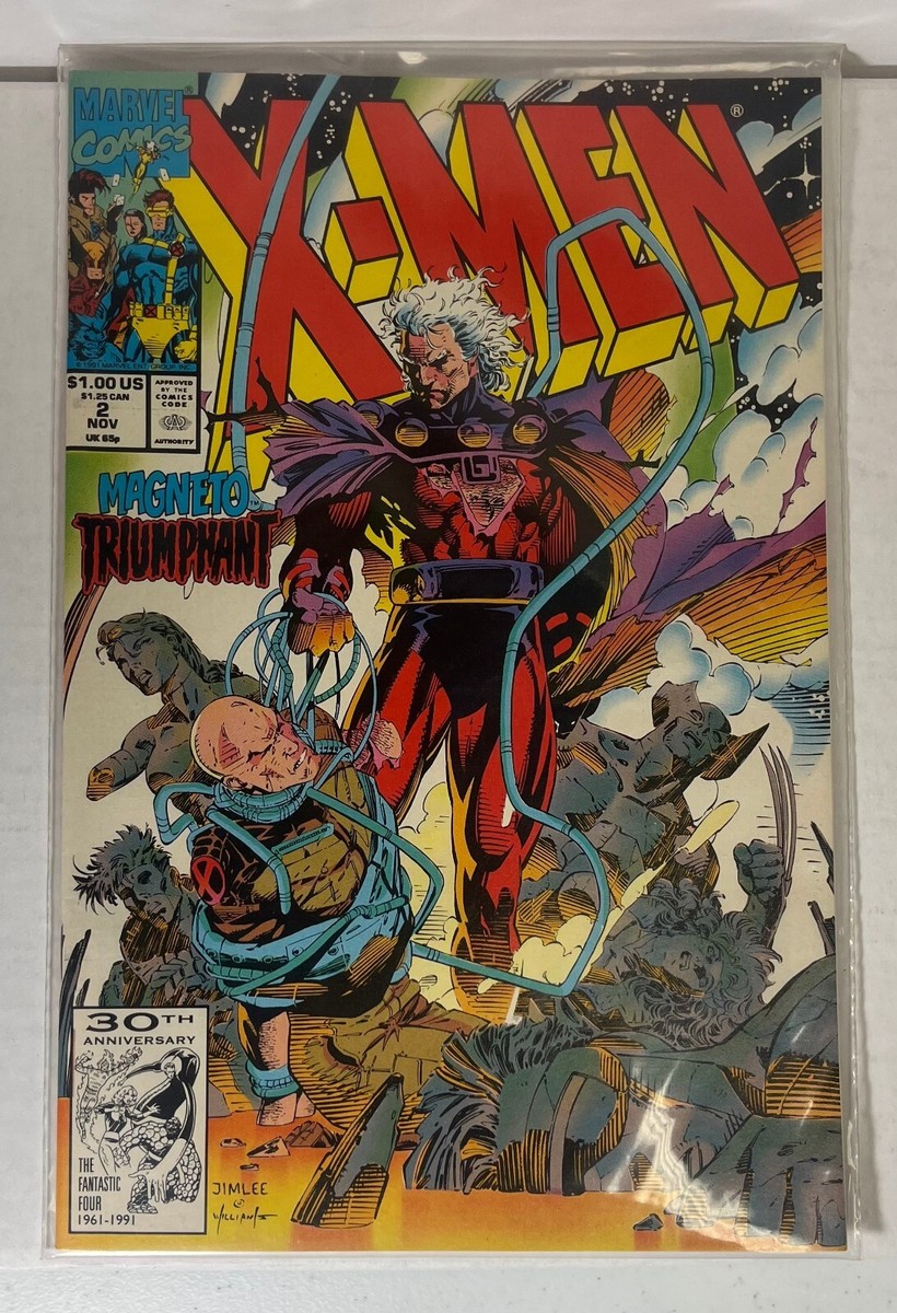 アメコミリーフ X-Men #2 CGC 1.5 X-Men #2 Value - GoCollect