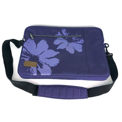 GOLLA Laptop Tablet Electronics Bag lightweight multi pockets adjustable  strap