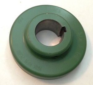 1-1//8/" Bore 5J118 T.B Wood/'s 5J Sleeve Coupling Flange
