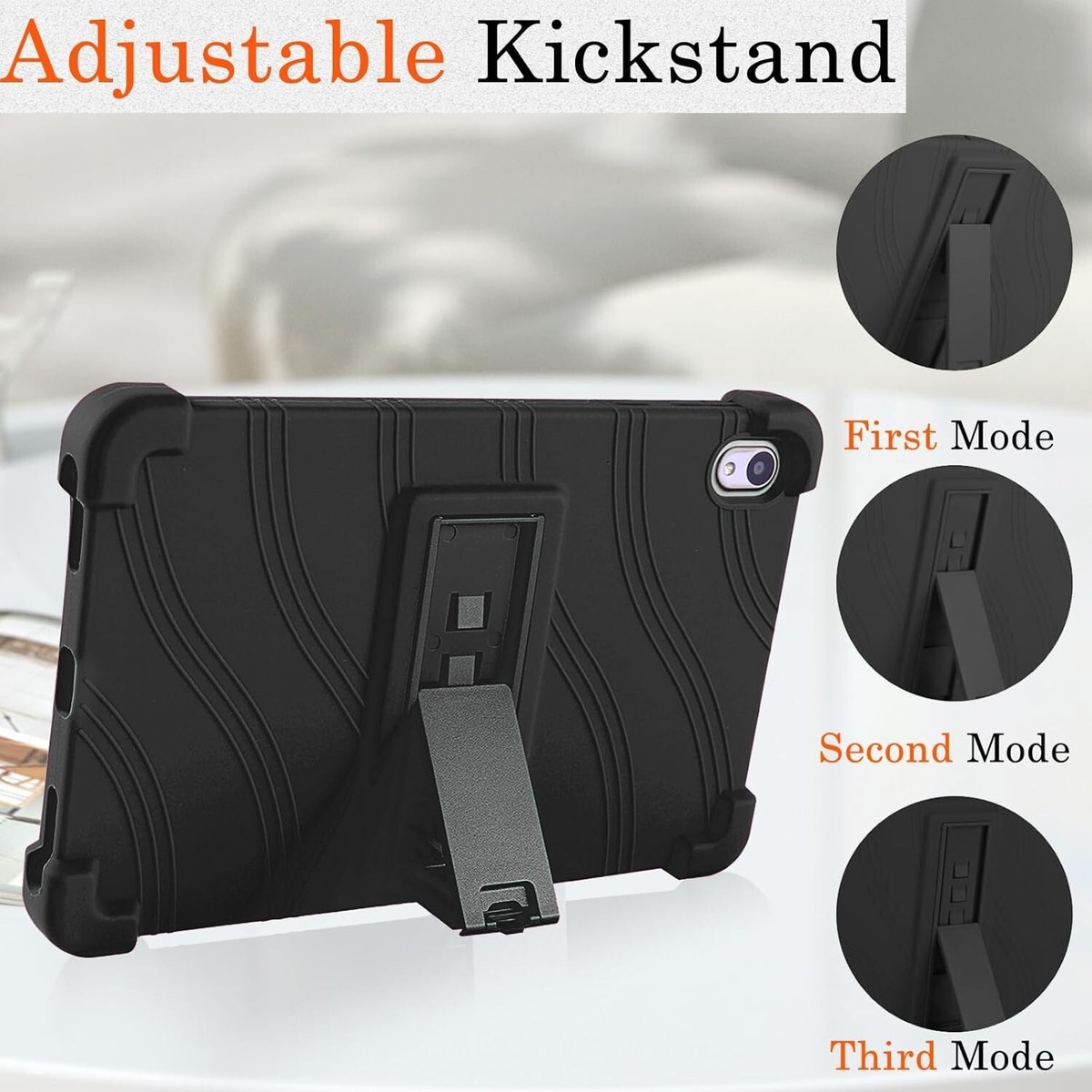 Onn Tablet Case (Gen 4) 2024 Model 100135925 Kids