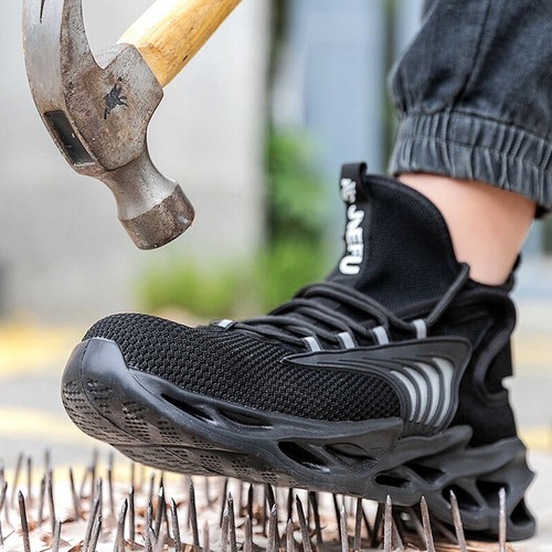indestructible work boots