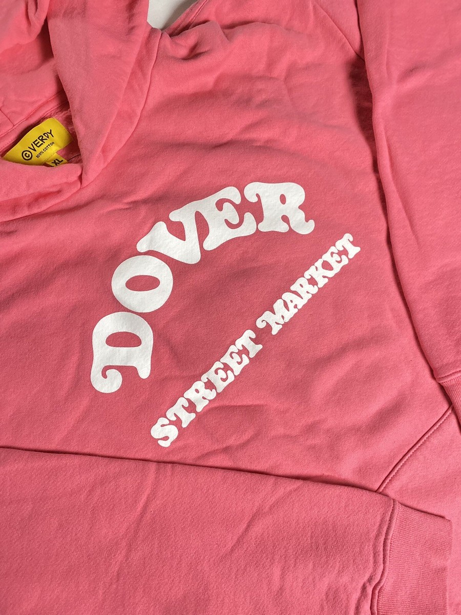 ★入手困難★Verdy x Dover Street Market Hoodie BRAND NEW Verdy X Dover Street Market DSM Hoodie Size XL