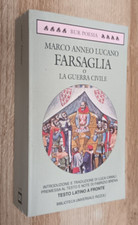 MARCO ANNEO LUCANO-FARSAGLIA O LA GUERRA CIVILE-BUR-RIZZOLI-1997