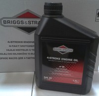 Olej Do Kosiarek Briggs&Stratton Sae 30 1.4L