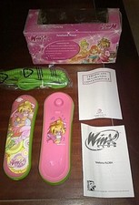 Telephony "LANDLINE PHONE FLORA DISNEY WINX TELEPHONE WARRANTY NEW BOX"