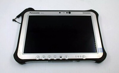 Panasonic Toughpad FZ-G1 MK5 Gen8 i5 2.7Ghz 8GB 1TB 4G GPS Thermal