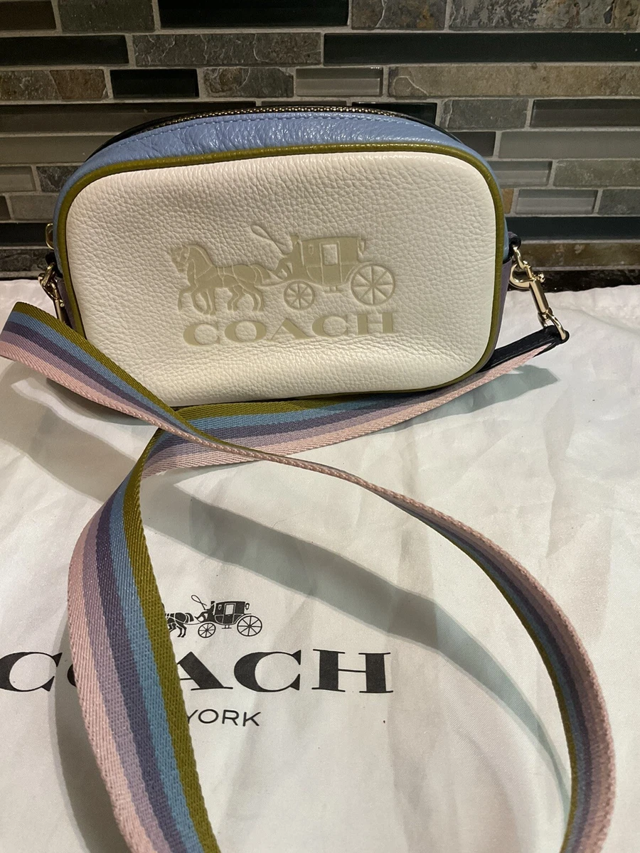 COACH Jes Crossbody Bag In Colorblock