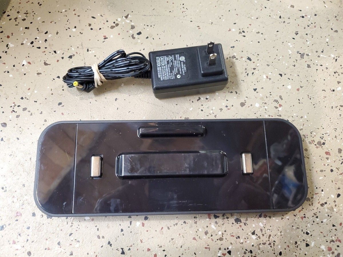 ぽめランラン　iRobotBraavaTurboChargeCradle Genuine iRobot Braava Turbo Charge Cradle 12V 1A with AC Adapter