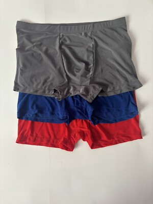 3er Set Sexy Herren Microfaser Shorts Gr. S/M
